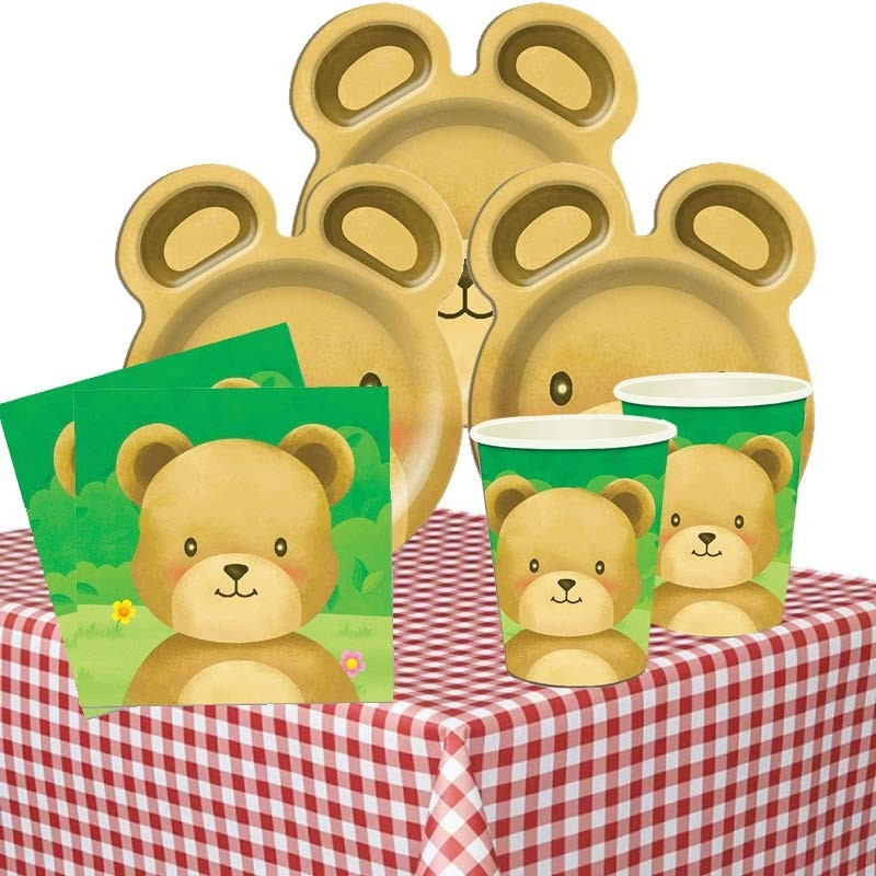 Teddy Bear Party Pack